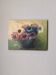 Acrylique sur toile nature morte ancienne