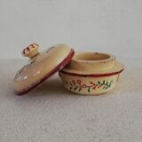 Old foie gras pot