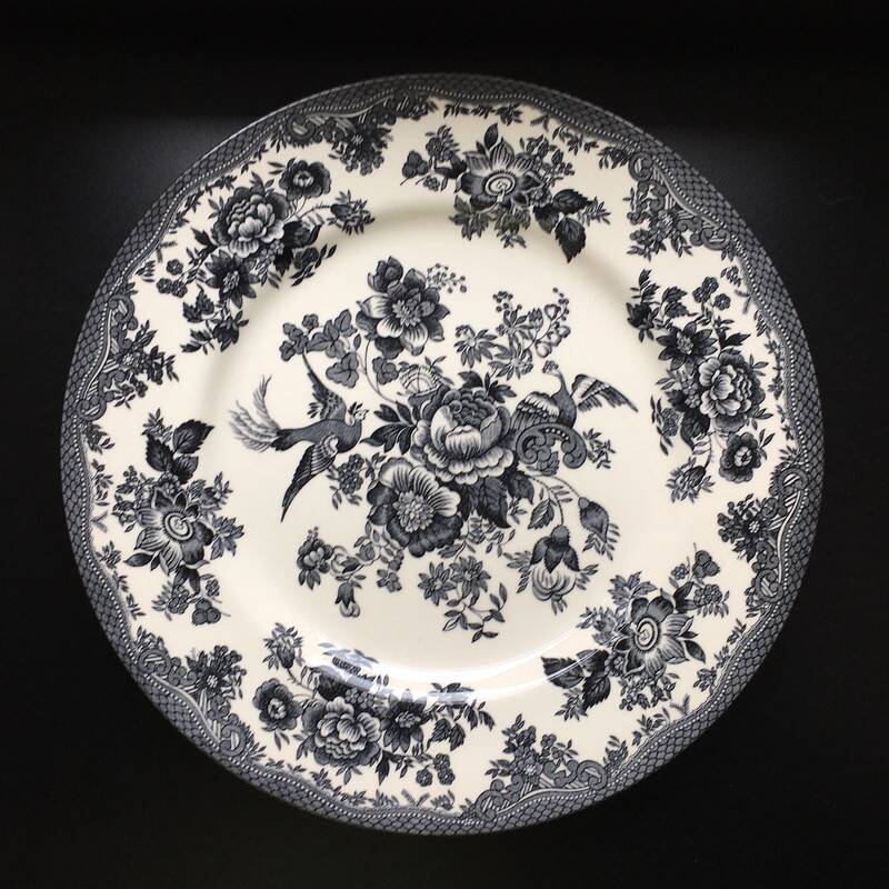 Royal Stafford Dinner Plate Asiatic Pheasant