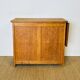 Bureau en chêne 1960
