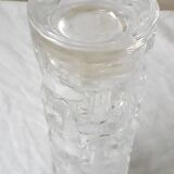 Glass vase