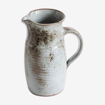 Vintage antique pitcher