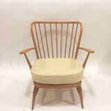Pair of Ercol armchairs from the 60s