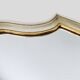 Miroir biseauté de style Louis XV français du XXe siècle