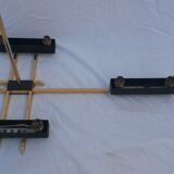 Chandelier Arlus 1950