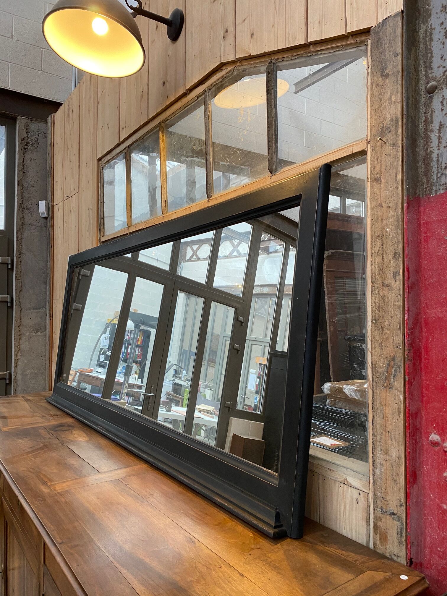 Miroir de bistrot - 101x240cm