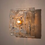 Applique en verre de Murano Carlo Nason, années 1970