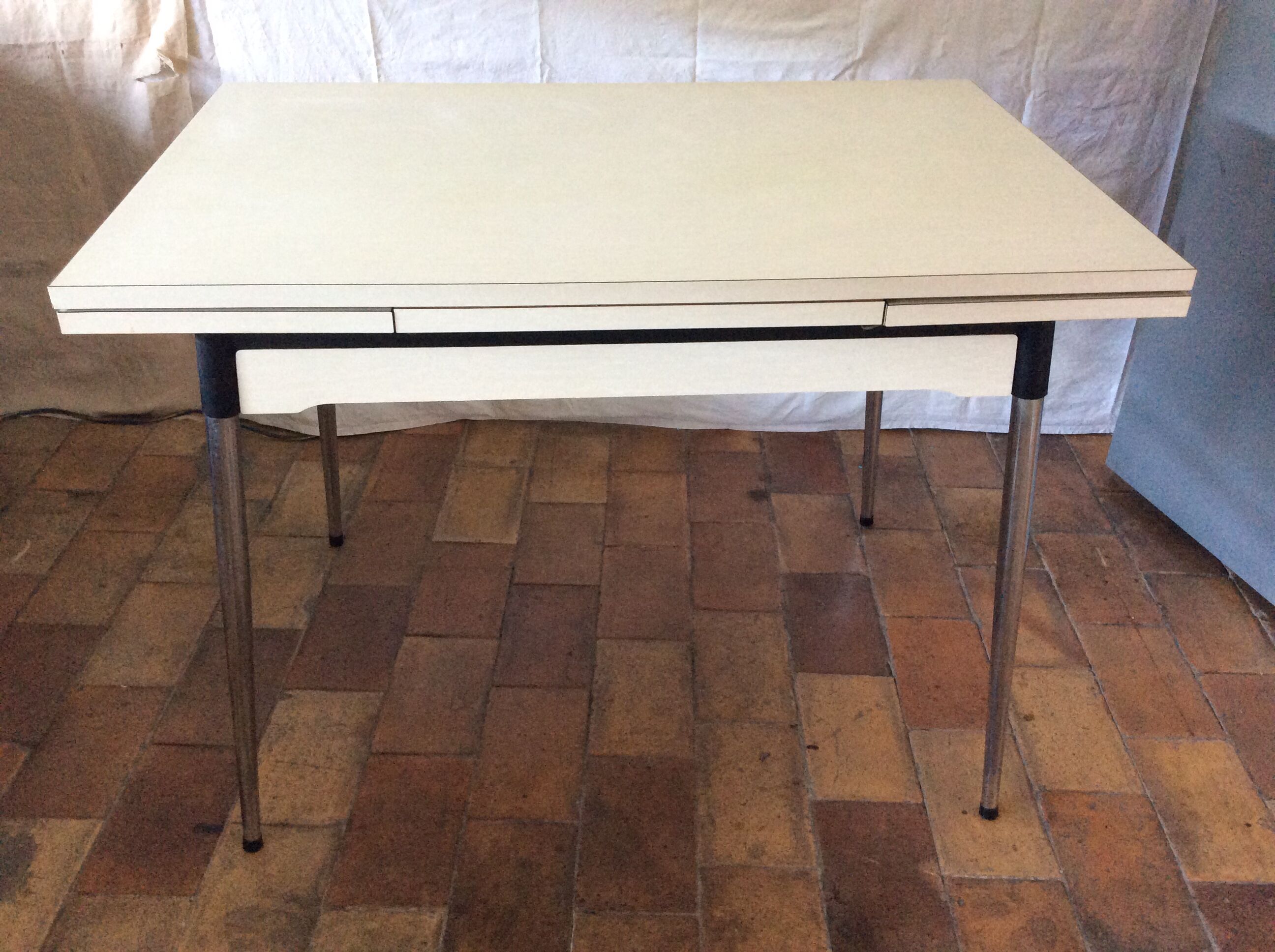 Vintage kitchen table