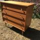 Vintage chest of drawers