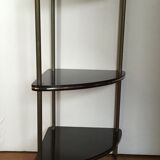 Formica corner shelf