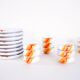 Serving set, Italian design, 1970s, made in Italy
