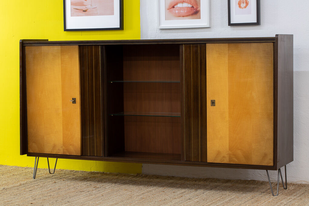 Scandinavian sideboard 198 cm