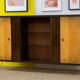 Scandinavian sideboard 198 cm