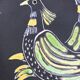 Vintage decorative dish