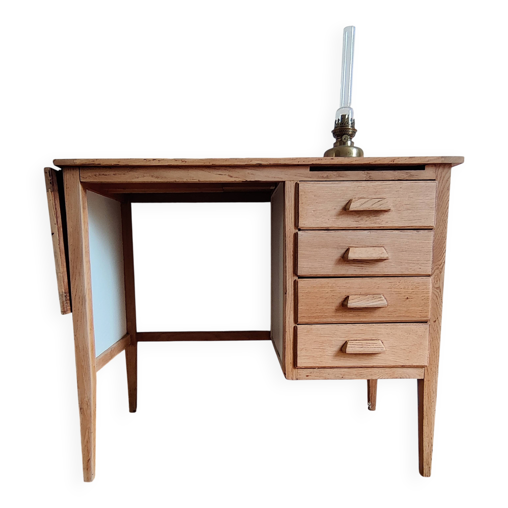 Bureau en bois