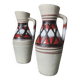Paire de pichets fat lava Germany