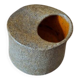 Claire Debril (1927-2021) - Vase en céramique montée au colombin