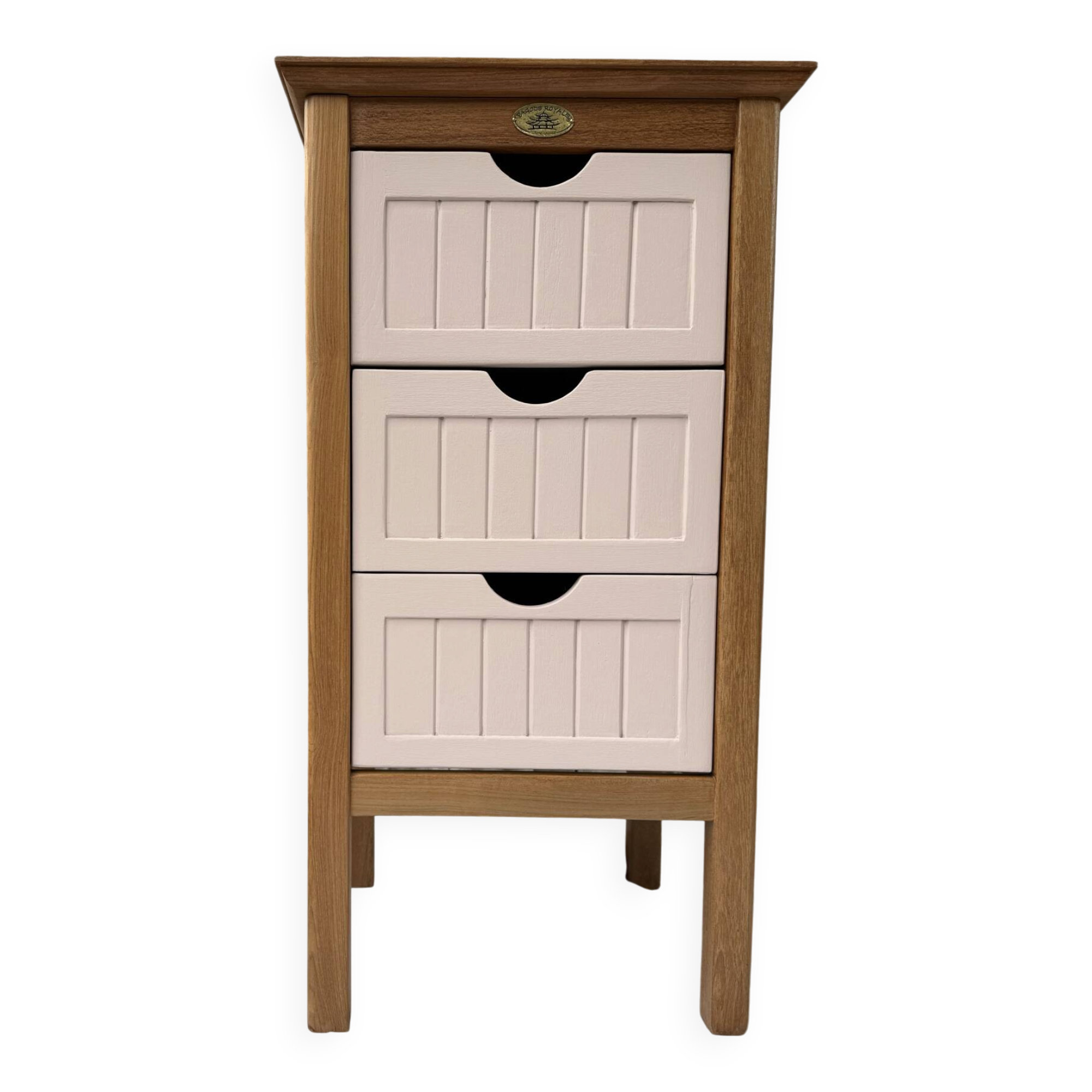 Chest of drawers with 3 drawers