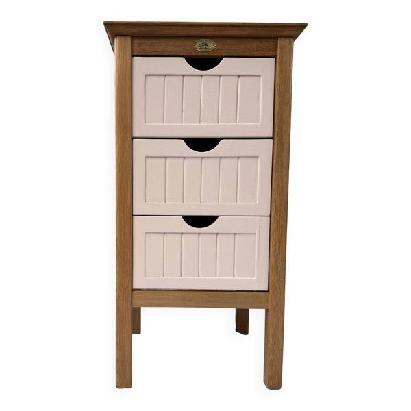 Chiffonnier 3 tiroirs