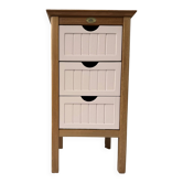 Chiffonnier 3 tiroirs