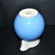 Pitcher vintage in earthenware from Villeroy & Boch Orléans blue decor 1950