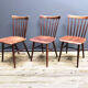 Chaises bistrot Suédoises