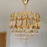 Magnificent designer chandelier from Palwa
