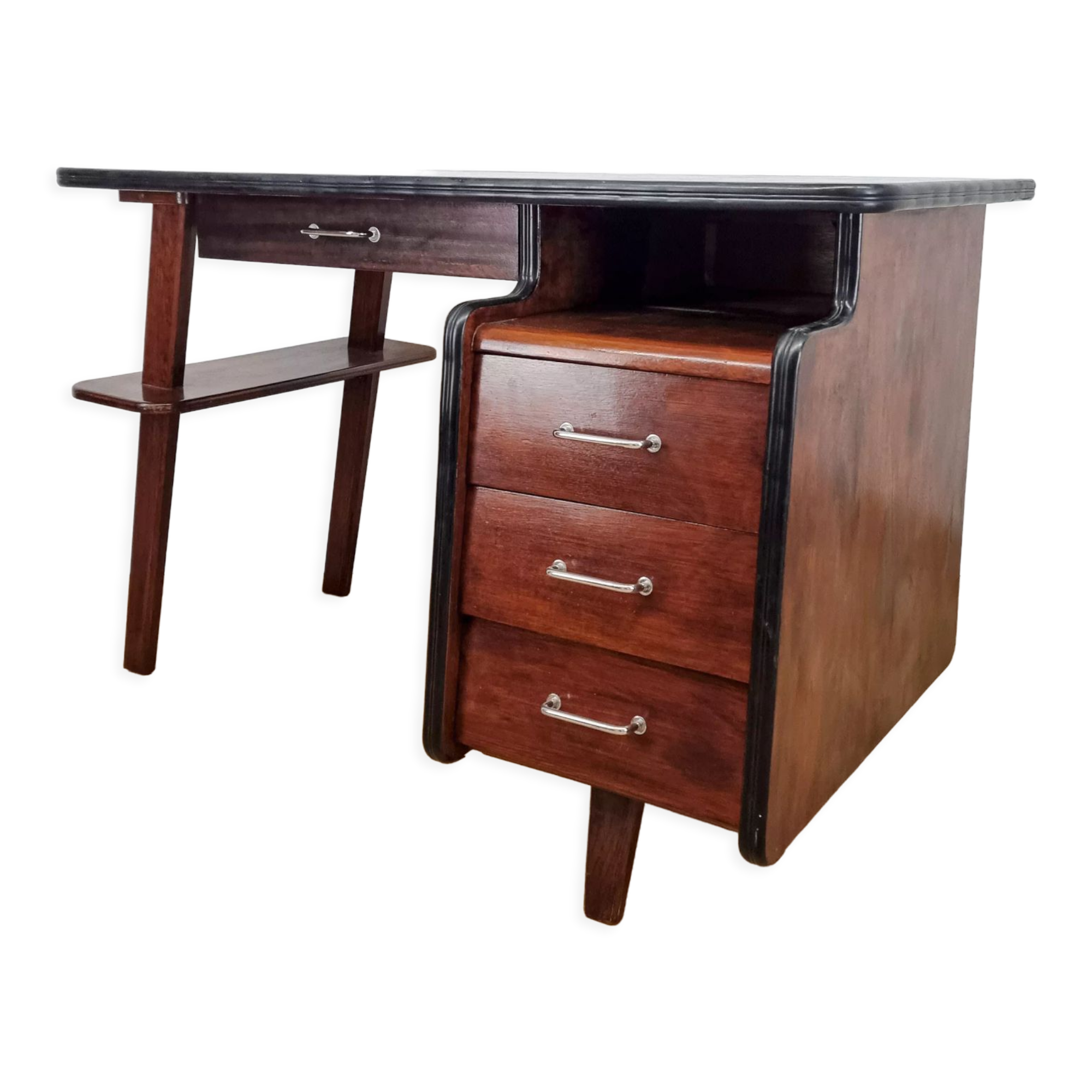 Scandinavian Office 1960