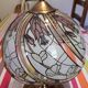 Vintage touch lamp