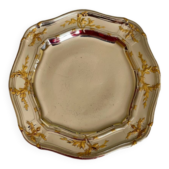 Fruit bowl, Christofle, Rubans style