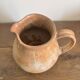 Set of French artisanal stoneware ceramics – 1960s