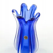 S4r murano - vase mandruzzato 1950