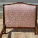 Antique sofa bed, in Louis XV style.