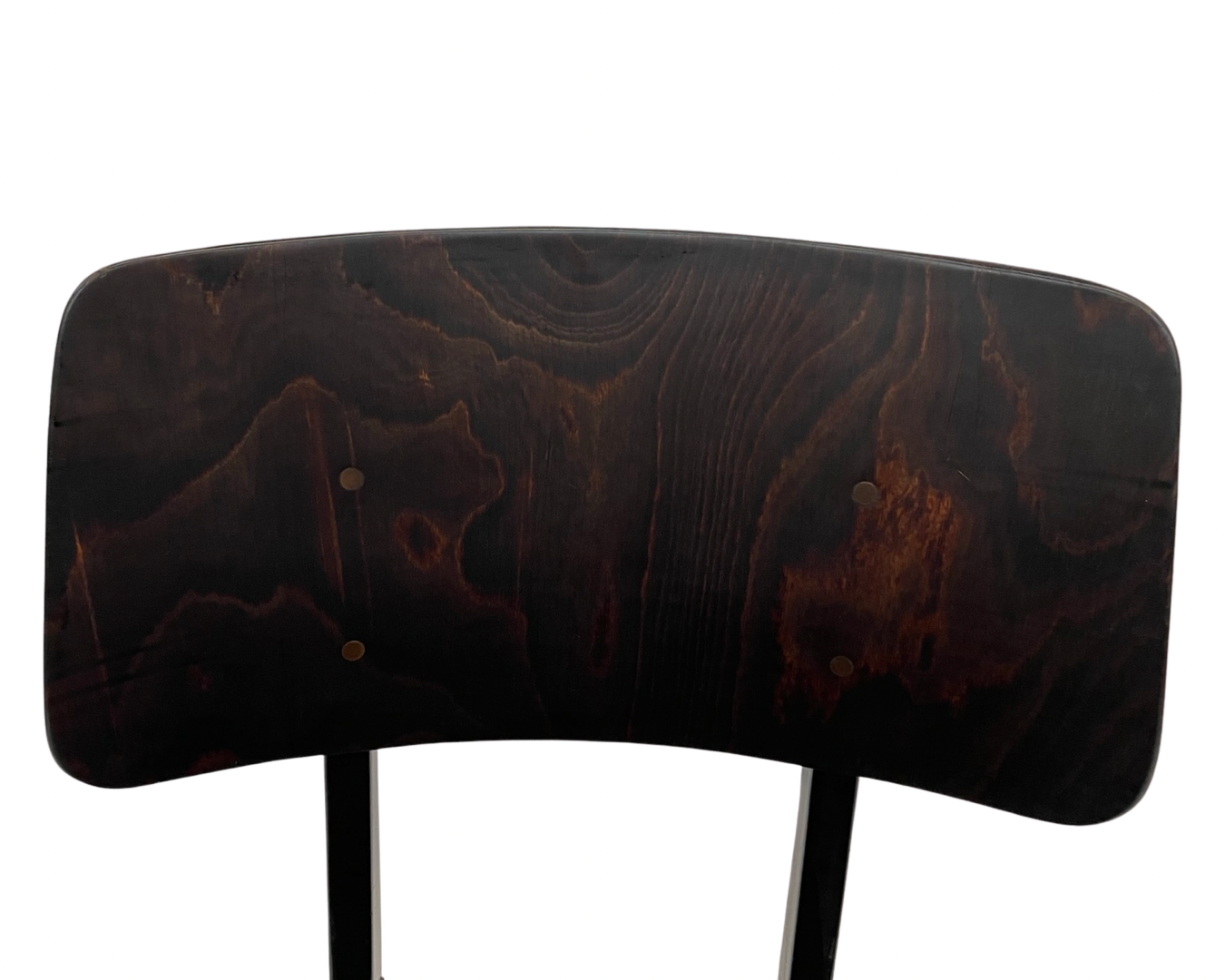 Industrial chair Galvanitas S16 Pagholz Netherlands 60's Design