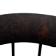 Industrial chair Galvanitas S16 Pagholz Netherlands 60's Design