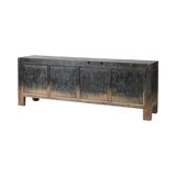 Qingdao - Antique Chinese buffet in solid elm no. 14