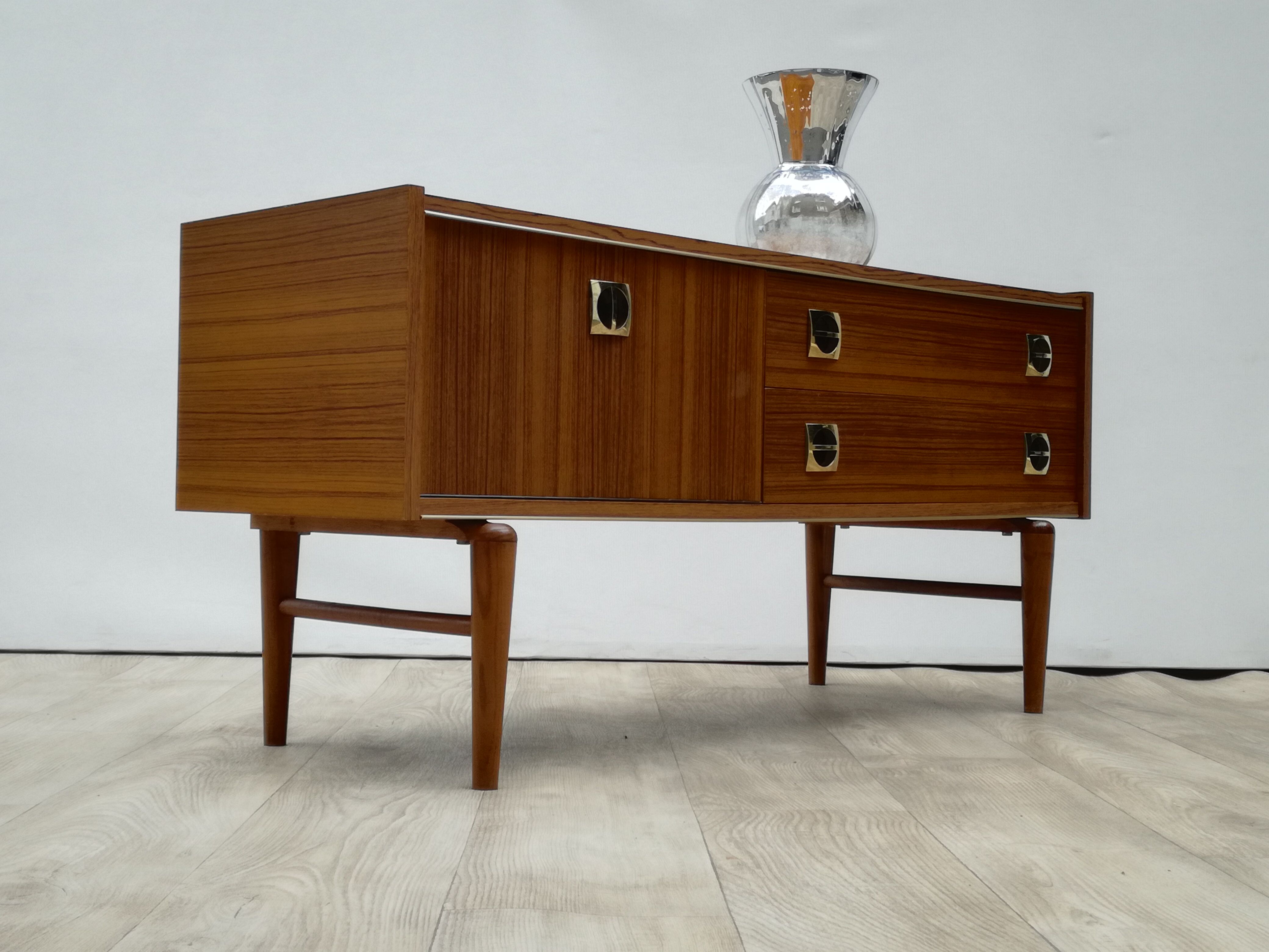 Sideboard style vintage 60s