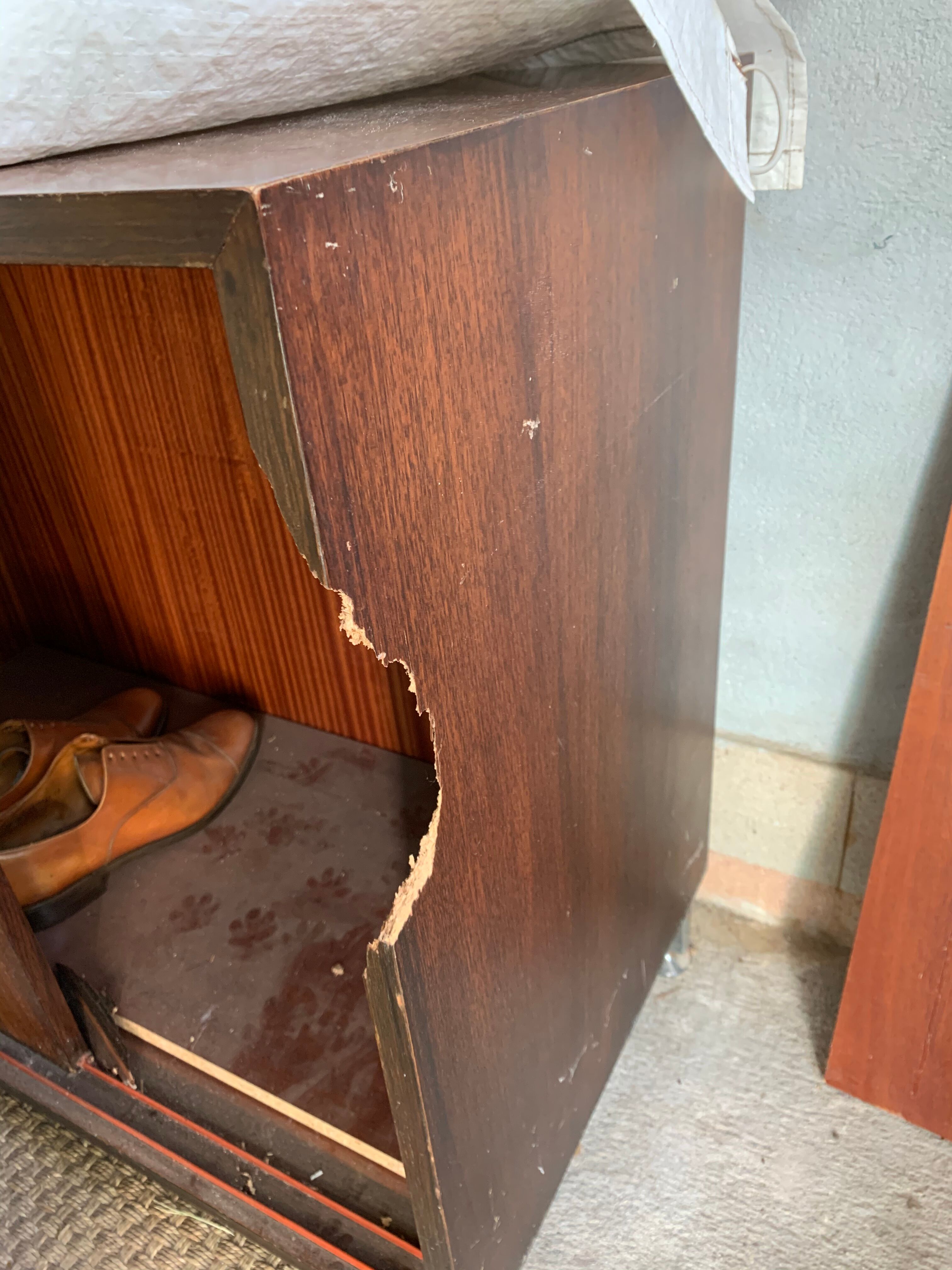 Roger Landault vintage sideboard