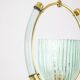 Barovier & Toso. Murano glass lantern. 1950s.