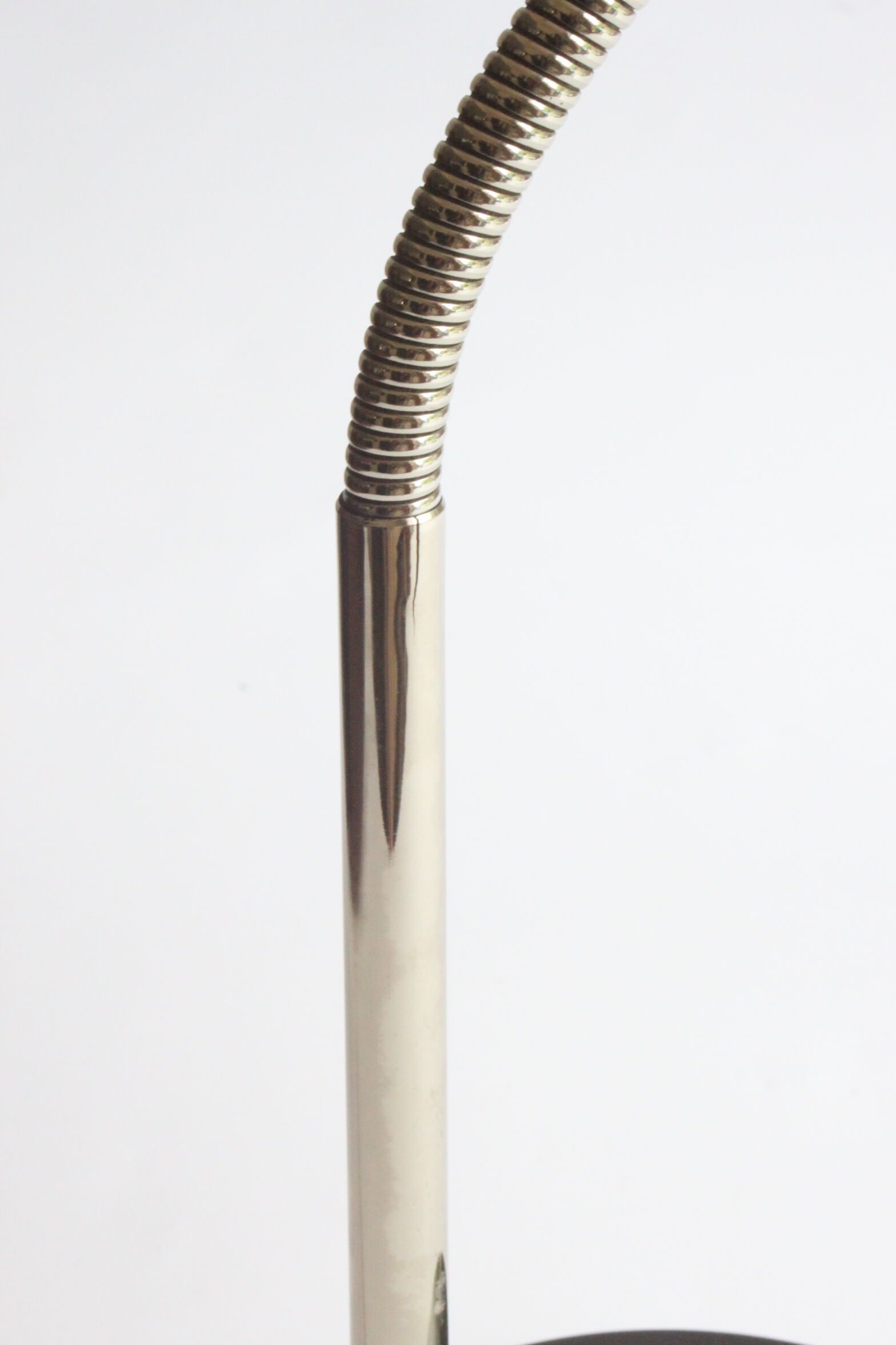 Gooseneck Copper Desk Lamp by Massive Belgium 1960s