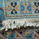 Handmade Berber Carpet Fes 245x178cm