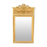 Louis XVI style Trumeau style mirror