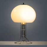 Mushroom Dutch design table light by Herda, 1970s