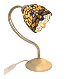 Lampara libélulas años 80