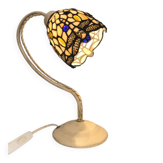 Lampara libélulas años 80