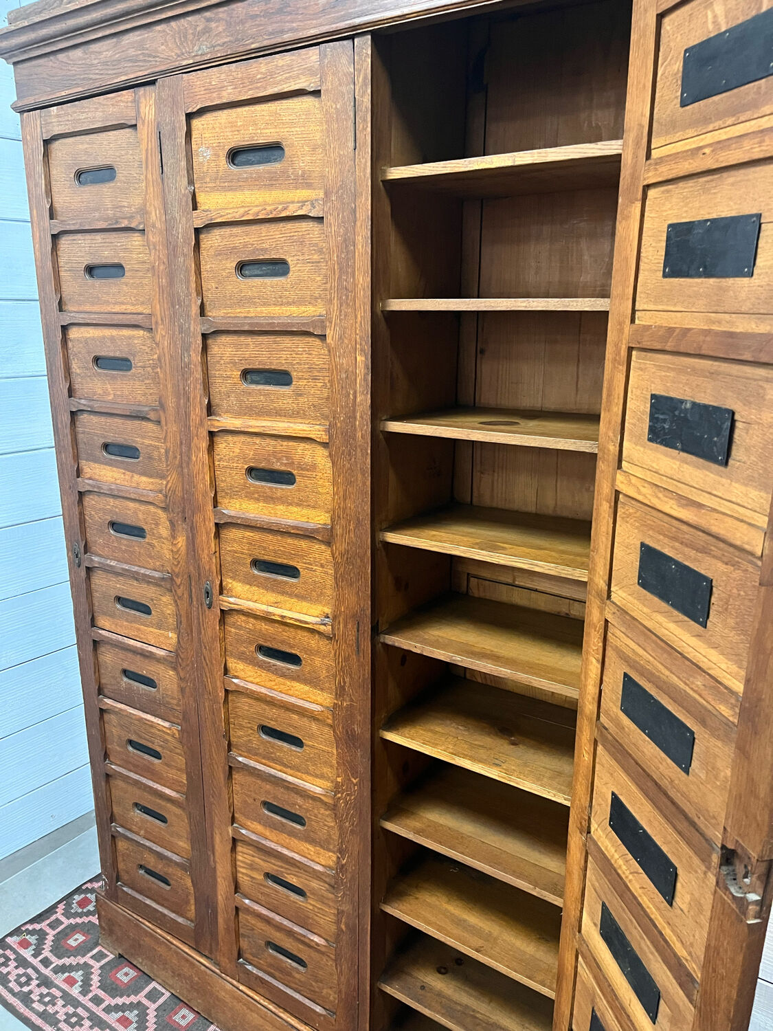 Meuble d’archivage