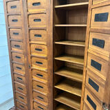 Archival cabinet