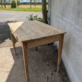 Tall farm table