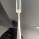 23 silver-plated metal forks Ercuis