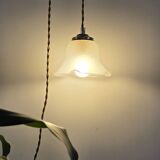 Art Nouveau Tulip Portable Lamp